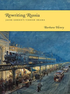 cover image of Rewriting Russia